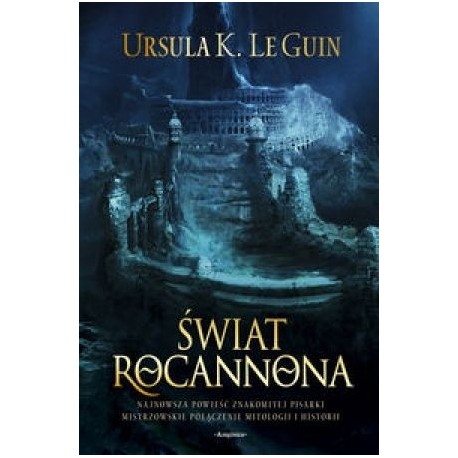 Świat Rocannona Ursula K. Le Guin