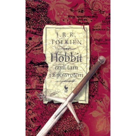 Hobbit czyli tam i z powrotem J.R.R. Tolkien