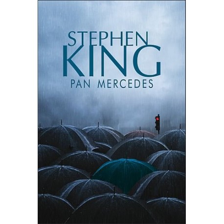 Pan Mercedes Stephen King