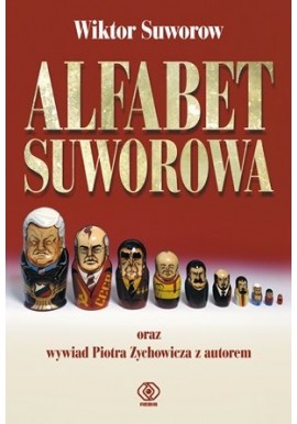 Alfabet Suworowa Wiktor Suworow