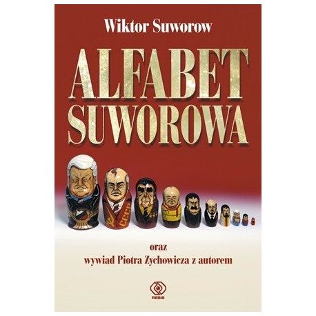 Alfabet Suworowa Wiktor Suworow