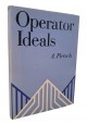 Operator Ideals A. Pietsch