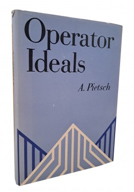 Operator Ideals A. Pietsch