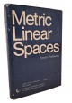 Metric Linear Spaces Stefan Rowicz