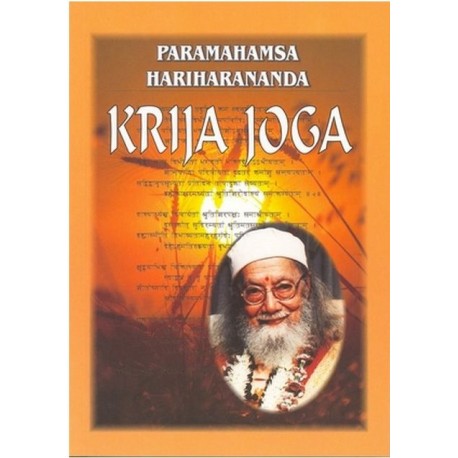 Krija Joga Paramahamsa Hariharananda