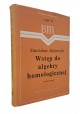 Wstęp do algebry homologicznej Stanisław Balcerzyk