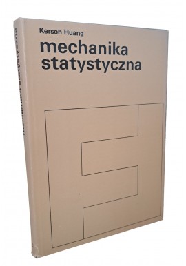 Mechanika statystyczna Kerson Huang