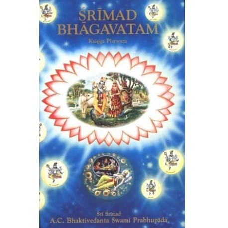 Księga Pierwsza Śrimad Bhagavatam