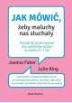 Jak mówić, żeby maluchy nas słuchały Joanna Faber, Julie King