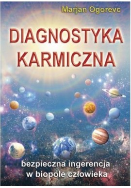 Diagnostyka karmiczna Marjan Ogorevc