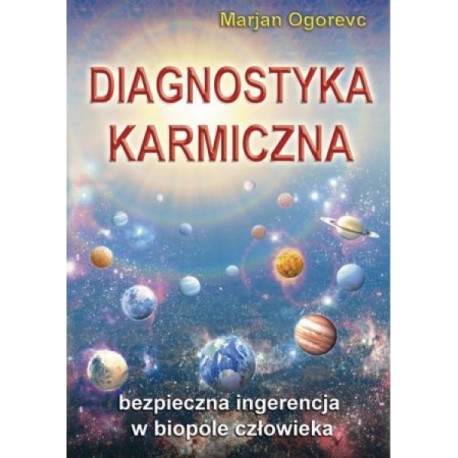 Diagnostyka karmiczna Marjan Ogorevc