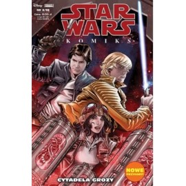 Star Wars komiks 2/18 Cytadela grozy