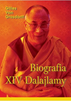 Biografia XIV Dalajlamy Gilles Van Grasdorff