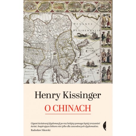 O Chinach Henry Kissinger