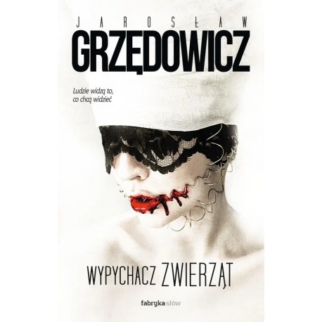 Wypychacz zwierząt Jarosław Grzędowicz