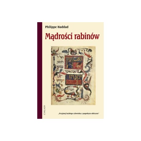 Mądrości rabinów Philippe Haddad