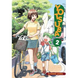 Yotsuba 2 Kiyohiko Azuma