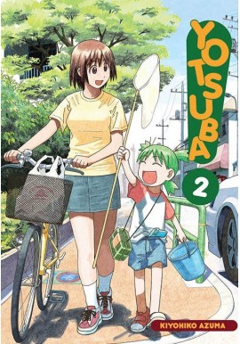 Yotsuba 2 Kiyohiko Azuma