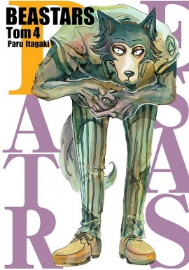 Beastars Tom 4 Paru Itagaki