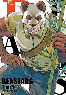 Beastars Tom 5 Paru Itagaki