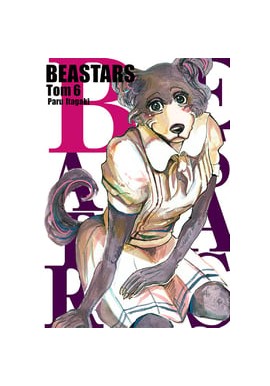 Beastars Tom 6 Paru Itagaki