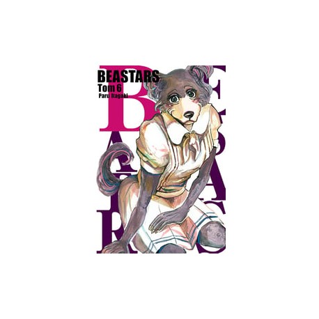 Beastars Tom 6 Paru Itagaki