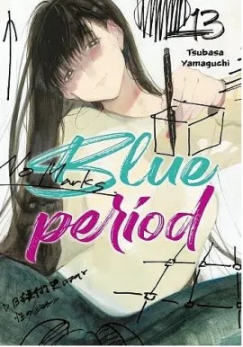 Blue period 13 Tsubasa Yamaguchi