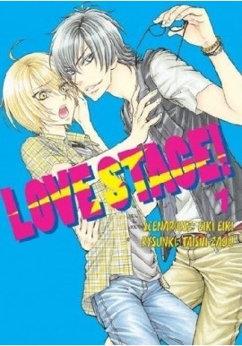 Love Stage! 1 Eiki Eiki, Taishi Zaou