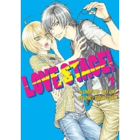 Love Stage! 1 Eiki Eiki, Taishi Zaou