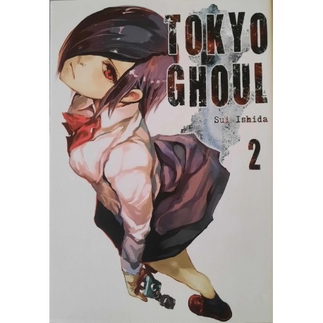 Tokyo Ghoul 2 Sui Ishida