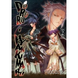 Dororo i Hyakkimaru 2 Osamu Tezuka, Satoshi Shiki