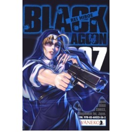 Black Lagoon 7 Rei Hiroe