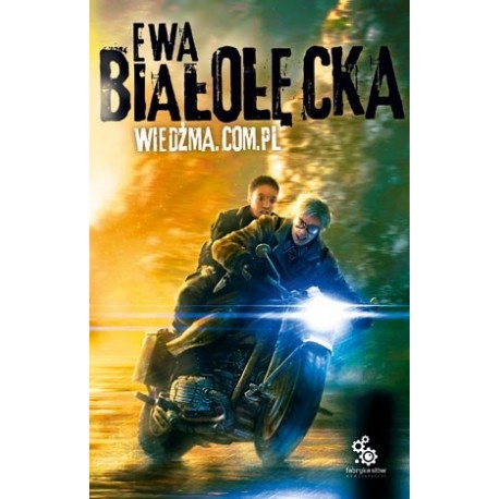 Wiedźma.com.pl Ewa Białołęcka