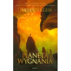 Planeta wygnania Ursula K. Le Guin