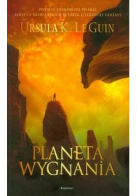 Planeta wygnania Ursula K. Le Guin