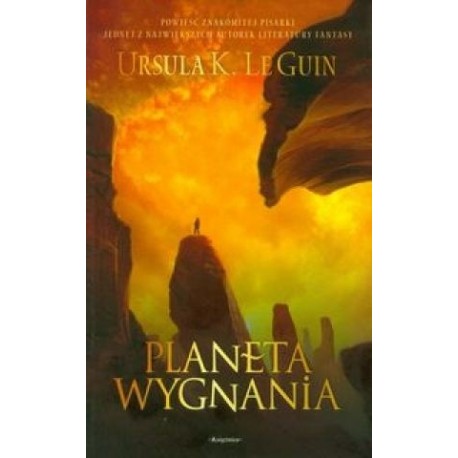 Planeta wygnania Ursula K. Le Guin