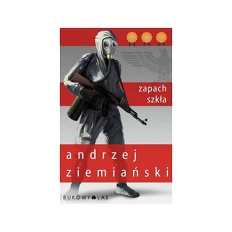 Zapach szkła Andrzej Ziemiański