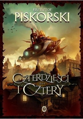 Czterdzieści i Cztery Krzysztof Piskorski