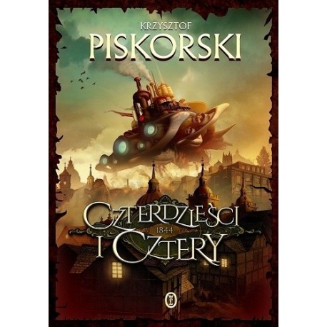 Czterdzieści i Cztery Krzysztof Piskorski