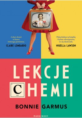 Lekcje chemii Bonnie Garmus