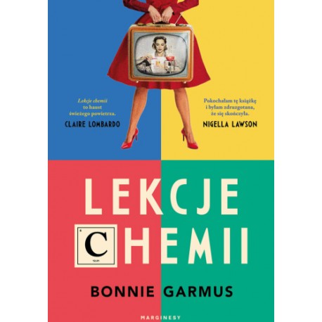 Lekcje chemii Bonnie Garmus