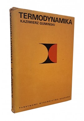 Termodynamika Kazimierz Gumiński