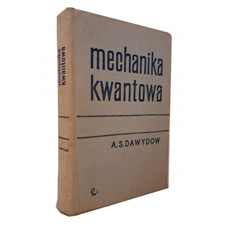 Mechanika kwantowa A.S. Dawydow