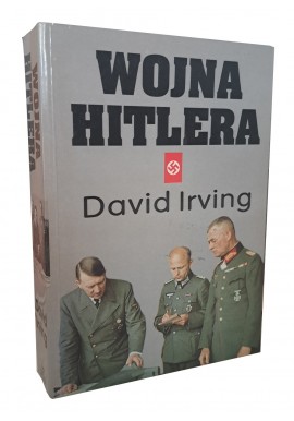 Wojna Hitlera David Irving