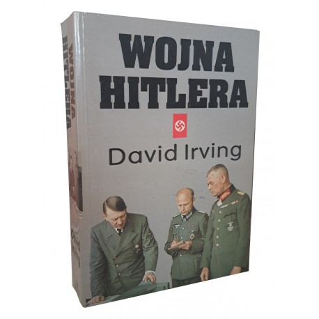 Wojna Hitlera David Irving