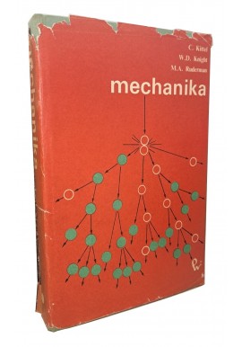 Mechanika C. Kittel, W.D. Knight, M.A. Ruderman