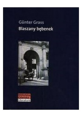 Blaszany bębenek Gunter Grass