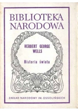 Historia świata Herbert George Wells