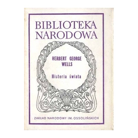 Historia świata Herbert George Wells