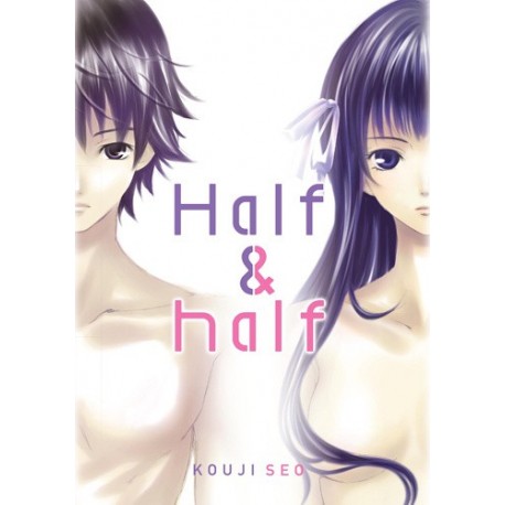 Half & half Kouji Seo